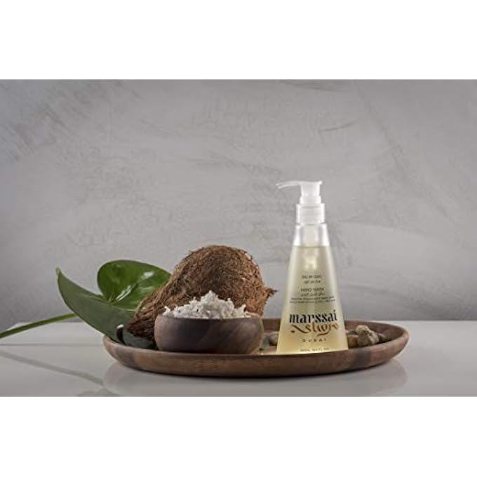 Marssai HAND WASH, EAU DE COCO, 250 ML - Image 5